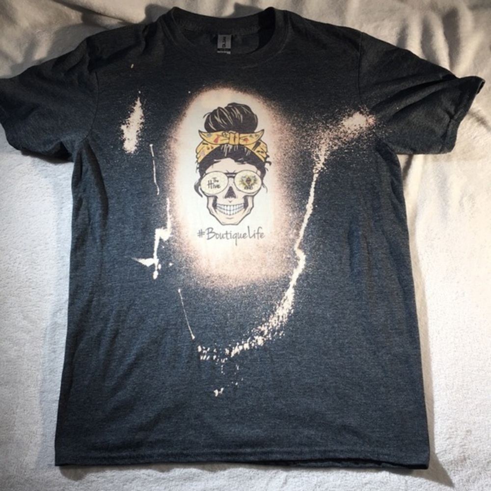 Gildan Boutique Lady Graphic Tee